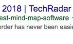 techradar mindmap slug