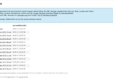 Yoast SEO的站点地图与Google XML Sitemap：哪个是最理想的XML Sitemap插件？