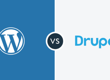 WordPress vs Drupal –哪个更好？（优点和缺点）