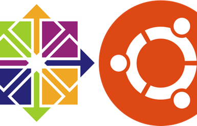 centos vs ubuntu