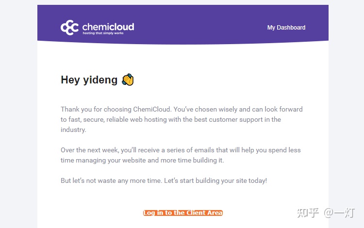 ChemiCloud：2022 国外最佳WordPress建站主机￼